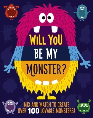 Will You Be My Monster?