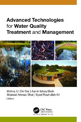 Advanced Technologies for Water Quality Treatment and Management