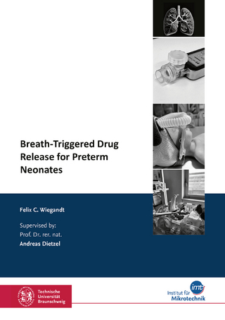 Breath-Triggered Drug Release for Preterm Neonates
