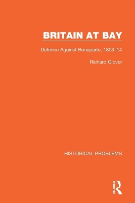 Britain at Bay - Richard Glover