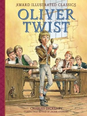 Oliver Twist - Charles Dickens