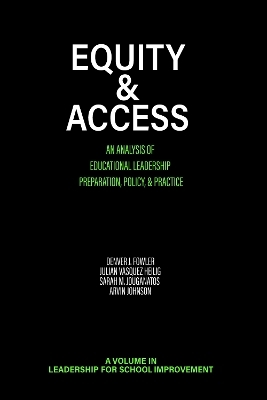 Equity & Access - 