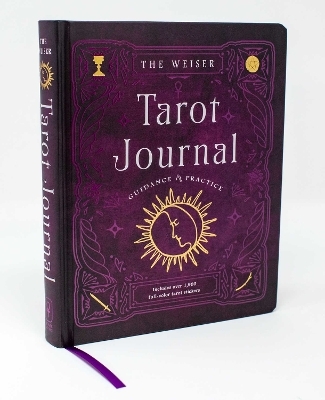 The Weiser Tarot Journal - Theresa Reed