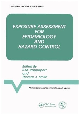 Exposure Assessment for Epidemiology and Hazard Control -  Acgih