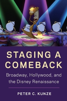 Staging a Comeback - Peter C. Kunze