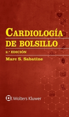 Cardiolog&iacute;a de bolsillo - Marc S. Sabatine