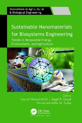 Sustainable Nanomaterials for Biosystems Engineering