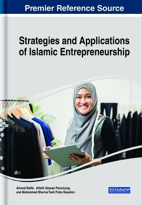 Strategies and Applications of Islamic Entrepreneurship - 