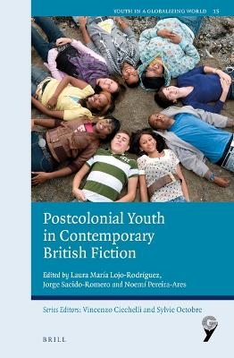 Postcolonial Youth in Contemporary British Fiction - 