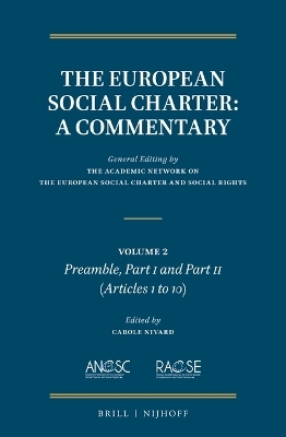 The European Social Charter: A Commentary