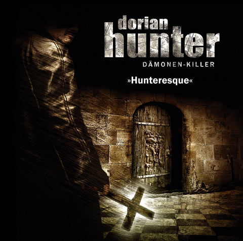 Dorian Hunter H&ouml;rspiele Soundtrack &ndash; Hunteresque - Ernst Vlcek, Dennis Ehrhardt