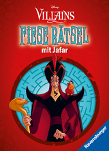 Disney Villains - Fiese R&auml;tsel mit Jafar