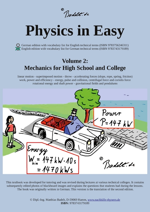 Physics in Easy - Matthias Badelt