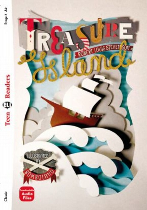 Treasure Island - Robert Louis Stevenson