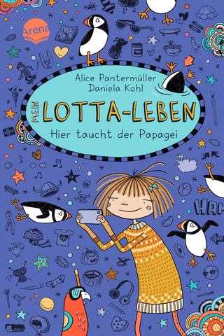 Mein Lotta-Leben – Hier taucht der Papagei