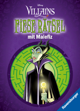 Disney Villains - Fiese R&auml;tsel mit Malefiz