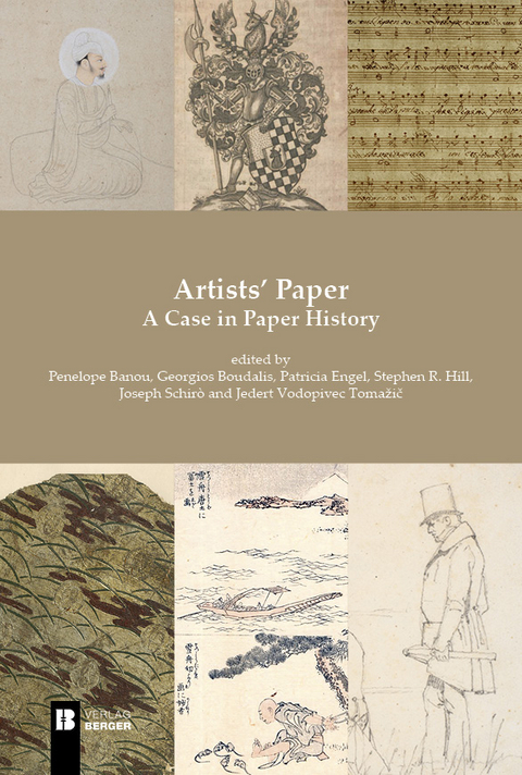 Artists' Paper - 
