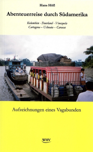 Abenteuerreise durch Südamerika