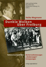 Dunkle Wolken &uuml;ber Freiburg - Heiko Wegmann