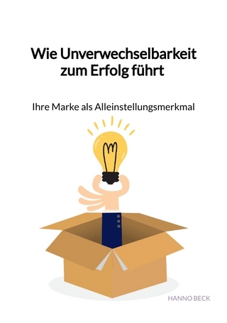 Wie Unverwechselbarkeit zum Erfolg führt – Ihre Marke als Alleinstellungsmerkmal
