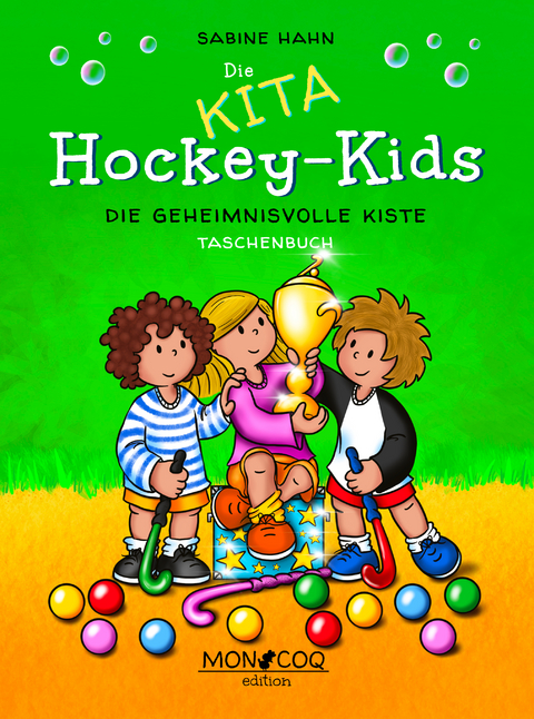 Die KITA Hockey-Kids - Hahn Sabine