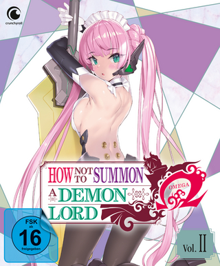 How Not to Summon a Demon Lord Ω - Staffel 2 - DVD Vol.2