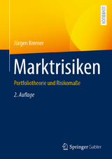 Marktrisiken - Kremer, Jürgen