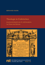 Theologie in Umbr&uuml;chen - Bernhard Knorn
