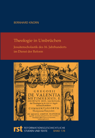 Theologie in Umbrüchen