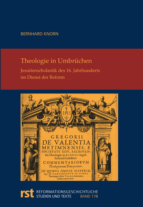 Theologie in Umbr&uuml;chen - Bernhard Knorn
