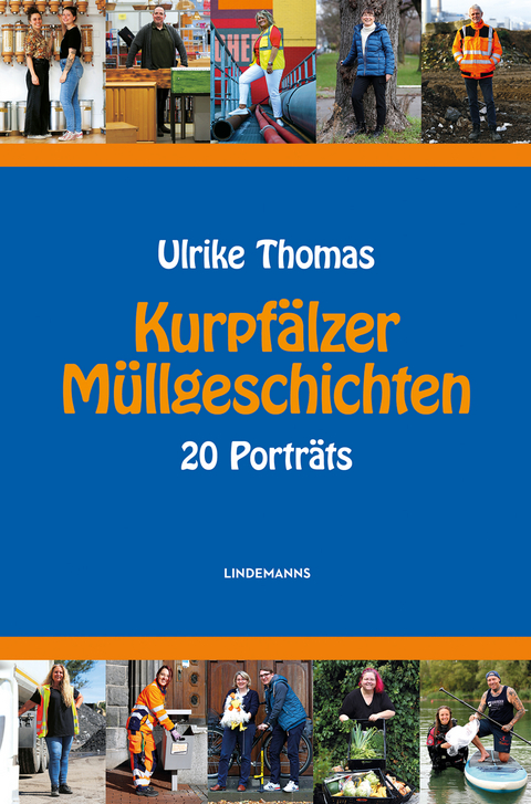 Kurpf&auml;lzer M&uuml;llgeschichten - Ulrike Thomas