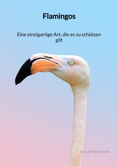 Flamingos - Eine einzigartige Art, die es zu schützen gilt - Philipp Neumann