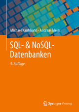 SQL- & NoSQL-Datenbanken - Kaufmann, Michael; Meier, Andreas