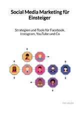 Social Media Marketing f&uuml;r Einsteiger - Strategien und Tools f&uuml;r Facebook, Instagram, YouTube und Co - Tim J&auml;ger