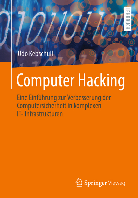 Computer Hacking - Udo Kebschull