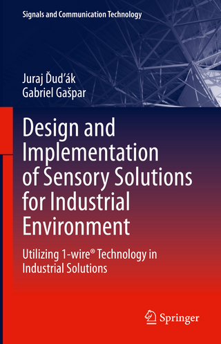 Design and implementation of sensory solutions for industrial environment