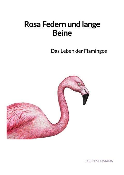 Rosa Federn und lange Beine - Colin Neumann