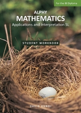 ALPHY MATHEMATICS - David Vundi