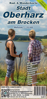 Stadt Oberharz am Brocken - 