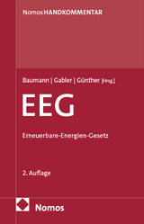 EEG - Baumann, Toralf; Gabler, Andreas; Günther, Reinald