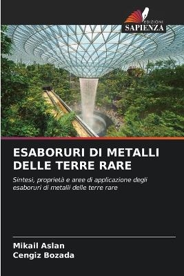 Esaboruri Di Metalli Delle Terre Rare - Mikail Aslan, Cengiz Bozada