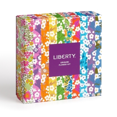 Liberty Classic Floral Origami Flower Kit - 