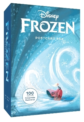Disney Frozen Postcard Box - 