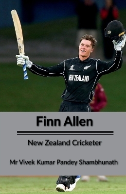 Finn Allen - MR Vivek