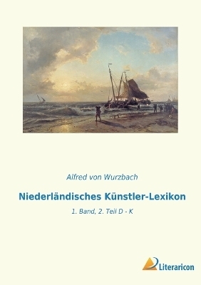 NiederlÃ¤ndisches KÃ¼nstler-Lexikon