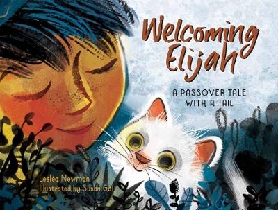 Welcoming Elijah - Lesl&eacute;a Newman, Susan Gal