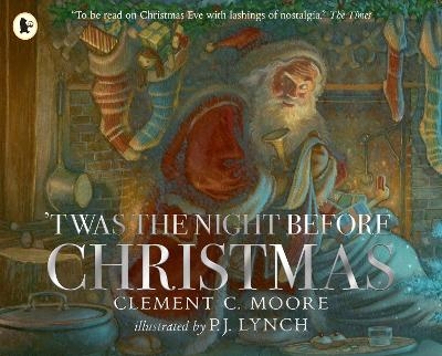 'Twas the Night Before Christmas - Clement C. Moore