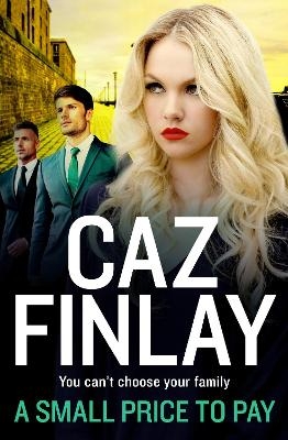 A Small Price to Pay - Caz Finlay