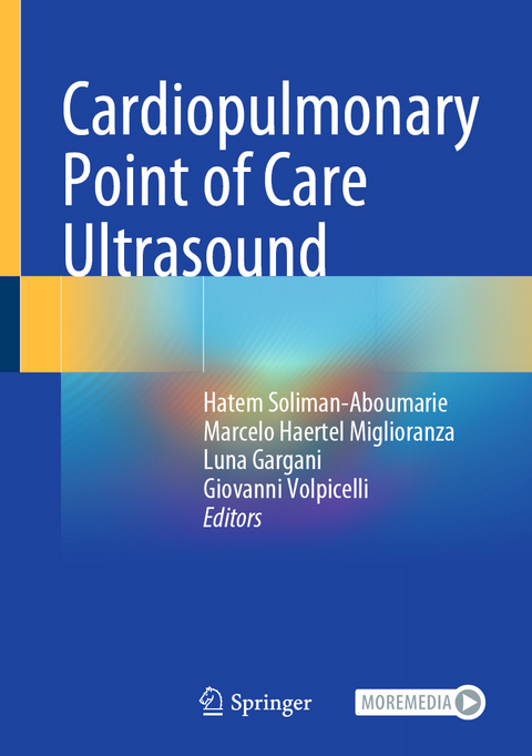 Cardiopulmonary Point of Care Ultrasound - 