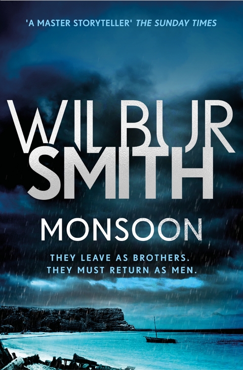 Monsoon - Wilbur Smith